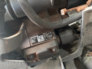 ТНВД Renault Megane 3 поколение 2011, 1.5 л., K9K 846, дизель, МКПП, A2C53252602