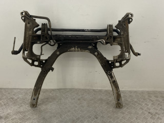 балка подвески передняя (подрамник) BMW 6 серия E63/E64 [рестайлинг] E64 2009, 3.0 л., M57 D30 (306D5), дизель, АКПП, кабриолет, задний привод, правый руль, 31116782458, 6782458, 31116759878, 6759878