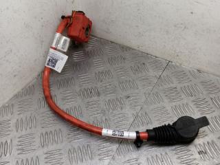 плюсовой провод аккумулятора BMW 5 серия F07/F10/F11 F10 2012, 2.5 л., дизель, АКПП, sophistog brillan metall (b90), седан, задний привод, правый руль, 61129217036, 9217036