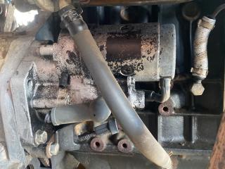 стартер Kia Carnival 1 поколение [рестайлинг] 2006, 2.9 л., дизель, АКПП