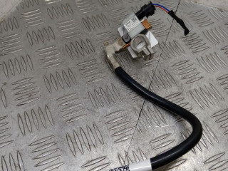 минусовой провод аккумулятора BMW X5 F15 2017, 3.0 л., N57 D30 B, дизель, АКПП, carbonschwarz metallic (416), внедорожник 5 дв., полный привод, правый руль, 61216819309, 6819309