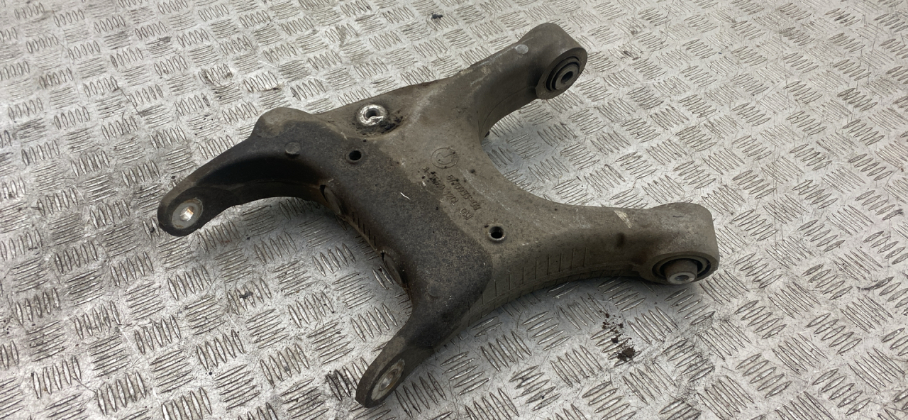 рычаг задний левый BMW X5 M F85 2018, 4.4 л., S63 B44 B, бензин, АКПП, внедорожник 5 дв., полный привод, правый руль, 6770953, 33326770951, 6770951 - фото №1