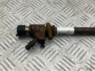 форсунка Peugeot 307 1 поколение [рестайлинг] 2007, 2.0 л., RHR (DW10BTED4), дизель, МКПП, 9657144580