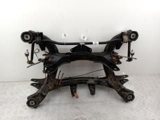 балка подвески задняя BMW X5 F15 2018, 3.0 л., N57 D30 B, дизель, АКПП, black sapphire metallic (475), внедорожник 5 дв., полный привод, правый руль, 33316863815, 6863815