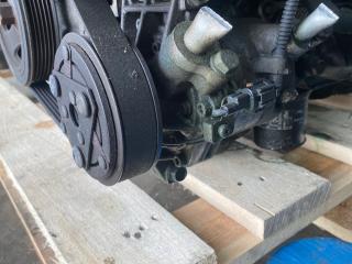 компрессор кондиционера Nissan Juke YF15 [рестайлинг] 2012, 1.6 л., MR16DDT, бензин, МКПП