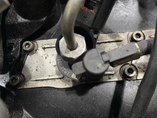 форсунка Audi Q7 4L 2007, 3.0 л., BUG, дизель, АКПП, полный привод, правый руль, 059130277AH, DBKIIWI, 0445115052