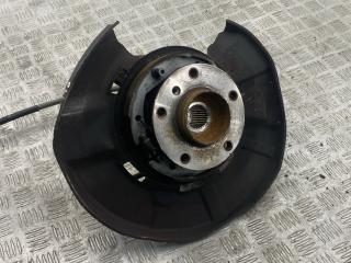 кулак задний правый BMW 1 серия E81/E87 [рестайлинг] E87 2010, 2.0 л., N47 D20 D, дизель, МКПП, le-mans-blau metallic (381), хетчбэк 5 дв., задний привод, правый руль