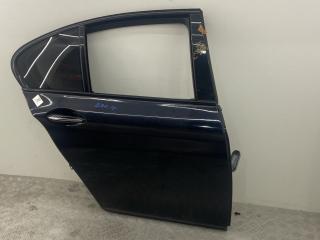 дверь задняя правая BMW 5 серия F10/F11 [рестайлинг] F10 2014, 2.5 л., дизель, АКПП, carbonschwarz metallic (416), седан, задний привод, правый руль, 41007206114, 7206114