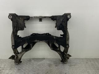 балка подвески передняя (подрамник) BMW 5 серия F10/F11 [рестайлинг] F10 2014, 2.5 л., дизель, АКПП, carbonschwarz metallic (416), седан, задний привод, правый руль