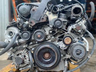 двигатель Mercedes-Benz E-Класс W211/S211 2004, 2.7 л., OM 647.961, дизель, АКПП, OM647, OM647961