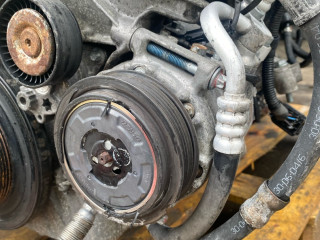 компрессор кондиционера Mercedes-Benz E-Класс W211/S211 2004, 2.7 л., OM 647.961, дизель, АКПП