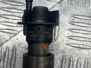 форсунка BMW 5 серия E60/E61 2007, 3.0 л., M57 D30 (306D3), дизель, АКПП, 13537796042, 7796042, 0445115050