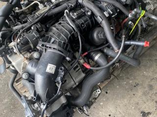коллектор впускной BMW 3 серия E90/E91 [рестайлинг] 2011, 2.0 л., N47 D20 C, дизель, МКПП, 7807991, 11617807991, 1161780799105