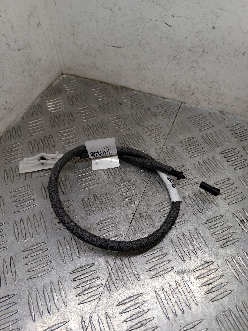 трос двери BMW X5 F15 2015, 4.0 л., дизель, АКПП, black sapphire metallic (475), внедорожник 5 дв., полный привод, правый руль, 51217293621, 7293621 - фото №1