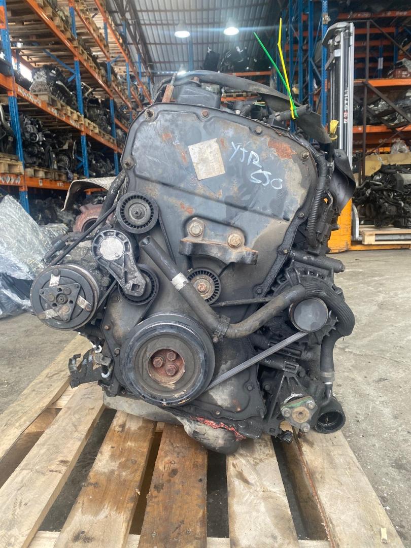 двигатель Peugeot Boxer 2 поколение 2012, 2.2 л., 4HH (P22DTE), дизель, МКПП, 4HH - фото №1