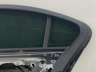 стекло двери задней правой BMW 5 серия G30/G31 G30 2020, 2.0 л., B48 B20 B, бензин, АКПП, sophistograu a90, седан, задний привод, правый руль