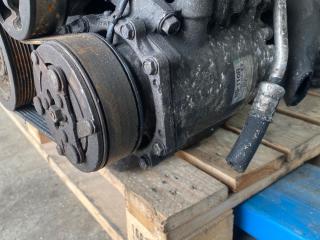 компрессор кондиционера Honda CR-V 2 поколение 2003, 2.0 л., K20A4, бензин, АКПП, HS-110R, EV0348158