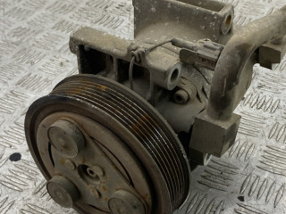 компрессор кондиционера Nissan Navara D40 2008, 2.5 л., YD25DDTi, дизель, МКПП, 92600EB40E