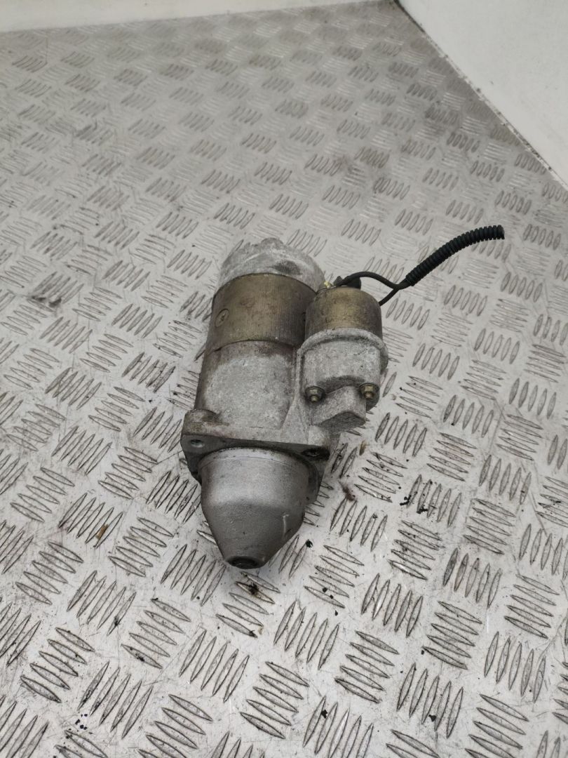 стартер BMW X5 E53 2002, 3.0 л., M57 D30 (306D1), дизель, АКПП, 2247391 - фото №1