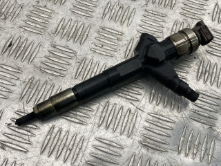 форсунка Nissan Navara D40 2008, 2.5 л., YD25DDTi, дизель, МКПП, 16600EC00A, D3000018