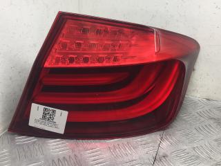 фонарь задний правый BMW 5 серия F07/F10/F11 F10 2011, 3.0 л., N57 D30 A, дизель, АКПП, carbonschwarz metallic (416), седан, задний привод, правый руль