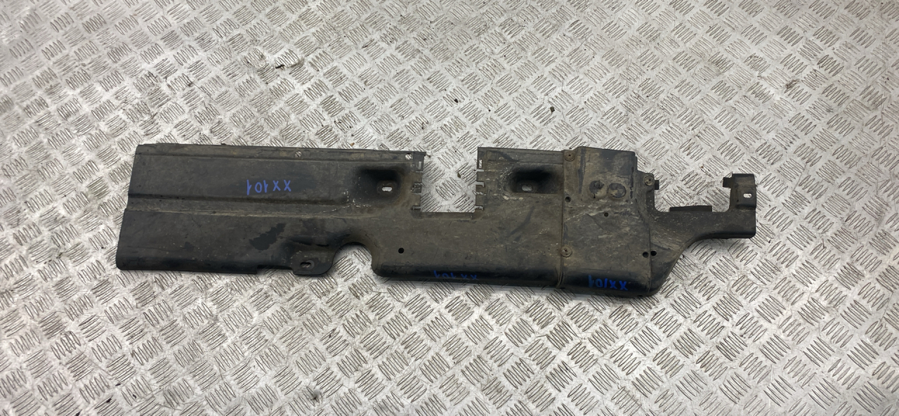 защита днища Audi Q7 4L 2007, 3.0 л., BUG, дизель, АКПП, полный привод, правый руль - фото №1