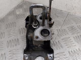 замок капота BMW X5 F15 2018, 3.0 л., N57 D30 A, дизель, АКПП, carbonschwarz metallic (416), внедорожник 5 дв., полный привод, правый руль, 51237308076, 7308076