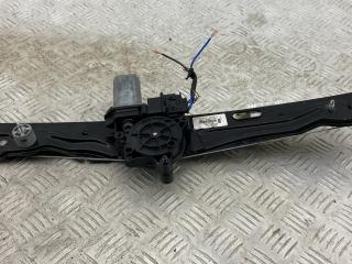 стеклоподъемник задний правый BMW X1 F48 2016, 2.0 л., B47 C20 A, дизель, МКПП, alpinweiß iii (300), внедорожник 5 дв., полный привод, правый руль, 7349512