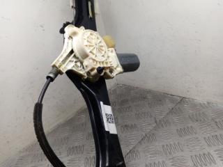 стеклоподъемник электрический задний правый BMW X5 E70 2007, внедорожник 5 дв., 51357166382, 7166382