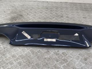 бленда BMW 7 серия G11/G12 G11 2017, 3.0 л., B57 D30 A, дизель, АКПП, carbonschwarz metallic (416), седан, задний привод, правый руль, 51247416687, 6305085, 7416687