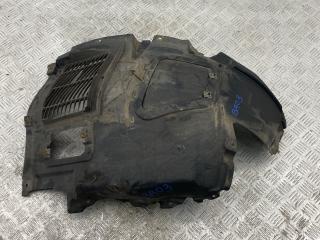 защита арок передняя правая (подкрылок) BMW 5 серия F07/F10/F11 F10 2011, 3.0 л., N57 D30 A, дизель, АКПП, carbonschwarz metallic (416), седан, задний привод, правый руль, 51717186728, 7186728