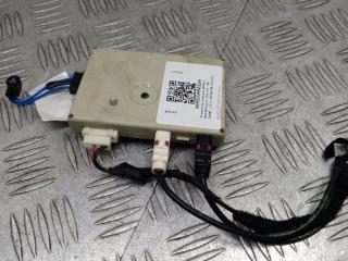 усилитель антенны BMW 1 серия E81/E87 [рестайлинг] E88 2008, 2.0 л., N43 B20 A, бензин, МКПП, кабриолет, задний привод, правый руль, 6980078, 65206980078