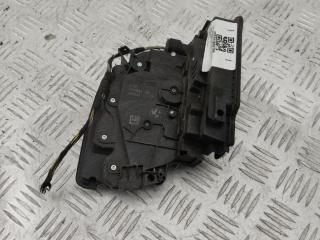 замок двери задней левой BMW X1 F48 2016, 2.0 л., B47 C20 A, дизель, МКПП, alpinweiß iii (300), внедорожник 5 дв., полный привод, правый руль