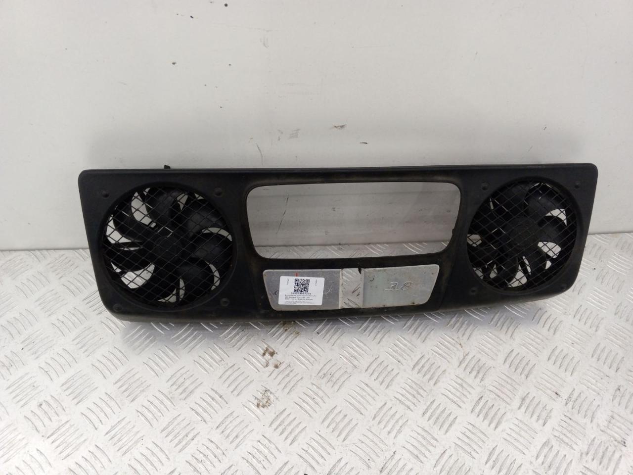 вентилятор радиатора Porsche 911 Carrera S 991 2014, 3.8 л., MA1.03, бензин, робот, серый, задний привод, правый руль, 99162405006, 99150458305, 99150458306, 991504583, 991624050 - фото №1