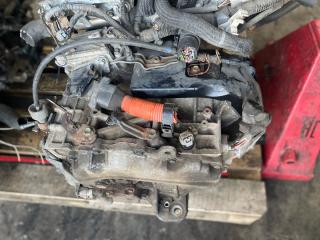 PКПП Lexus RX 2 поколение [рестайлинг] 2008, 3.3 л., 3MZ-FE, бензин, электро, робот, 3MZFE