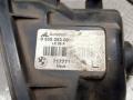 фара противотуманная левая BMW 5 серия E60/E61 [рестайлинг] 2008, 3.0 л., M57 D30 (306D3), дизель, АКПП, задний привод, правый руль, 63177177711, 7177711 - фото №4