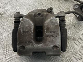 суппорт передний правый BMW 5 серия G30/G31 G30 2020, 2.0 л., B48 B20 B, бензин, АКПП, sophistograu a90, седан, задний привод, правый руль