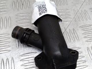 фланец (тройник) системы охлаждения BMW 3 серия E90/E91/E92/E93 2007, 3.0 л., M57 D30 (306D3), дизель, АКПП, 11122247744, 2247744