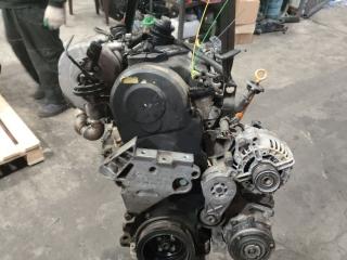 двигатель Volkswagen Golf 5 поколение 2006, 2.0 л., BDK, дизель, МКПП, BDK