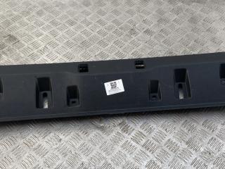 обшивка багажника BMW 7 серия G11/G12 G11 2017, 3.0 л., B57 D30 A, дизель, АКПП, carbonschwarz metallic (416), седан, задний привод, правый руль, 51477344675, 7344675