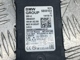 датчик мертвых (слепых) зон BMW iX I20 2025, электро, alpinweiss iii (300), полный привод, правый руль, 5B551E4, 66325B551E4, 66325B31AF3, 5B31AF3