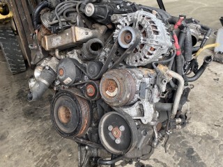 двигатель BMW 5 серия E60/E61 [рестайлинг] 2008, 2.0 л., N47 D20 A, дизель, АКПП, N47D20A, N47D20