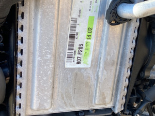 интеркулер Mercedes-Benz C AMG W205 2017, 4.0 л., M 177.980, бензин, АКПП, 197, седан, задний привод, правый руль, A1770109402