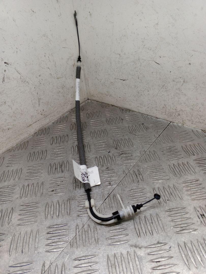 трос двери BMW X5 F15 2015, 4.0 л., дизель, АКПП, black sapphire metallic (475), внедорожник 5 дв., полный привод, правый руль, 51217328100, 7328100 - фото №1