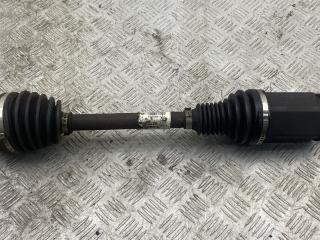 полуось передняя левая (приводной вал, ШРУС) BMW X5 E70 [рестайлинг] E70 2010, 4.0 л., дизель, АКПП, tiefseeblau metallic (a76), внедорожник 5 дв., полный привод, правый руль, 7596911