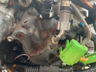 ТНВД Renault Master 3 поколение [рестайлинг] 2018, 2.3 л., M9T 700, дизель, МКПП