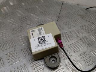 антенна BMW 5 серия F07/F10/F11 F10 2011, 3.0 л., N57 D30 A, дизель, АКПП, carbonschwarz metallic (416), седан, задний привод, правый руль, 6935024, 65206935024