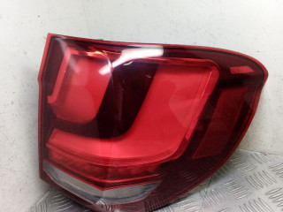 фонарь задний правый BMW X5 M F85 2018, 4.4 л., S63 B44 B, бензин, АКПП, внедорожник 5 дв., полный привод, правый руль, 63217470886, 7470886