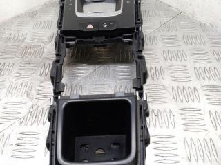 рамка обрамление кулисы Porsche 911 Carrera S 991 2014, 3.8 л., MA1.03, бензин, робот, серый, задний привод, правый руль, 991553245