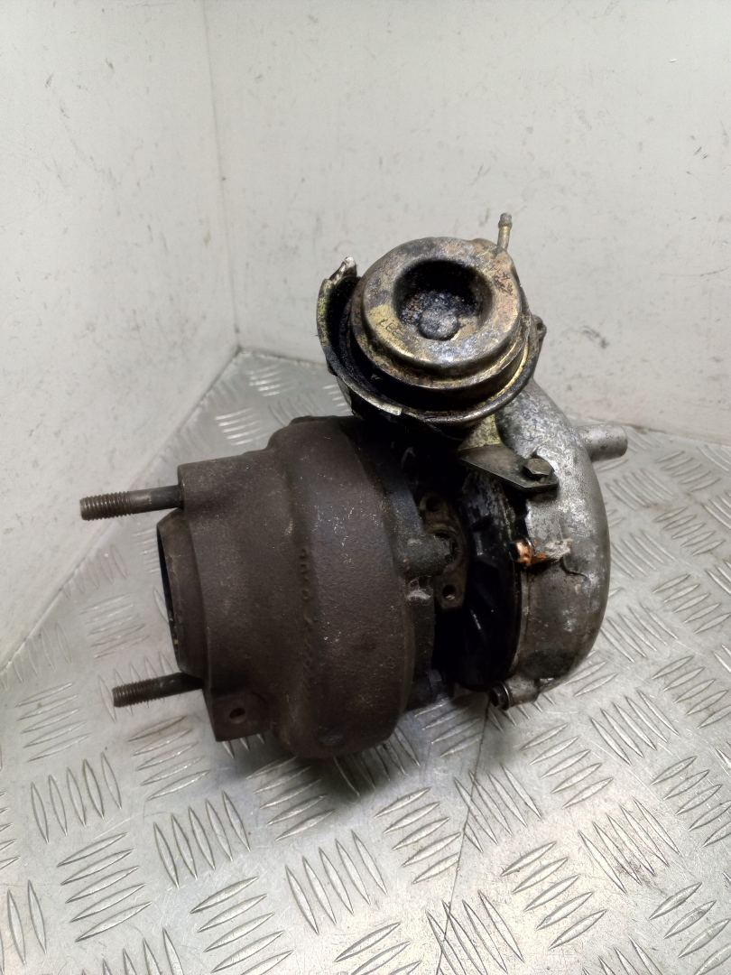 турбина BMW 5 серия E60/E61 2006, 3.0 л., M57 D30 (306D2), дизель, АКПП, 7789881 - фото №1